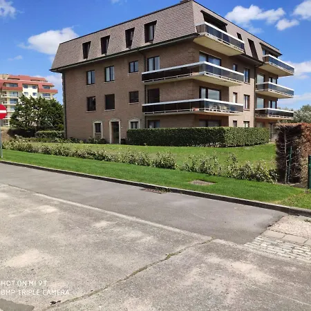 Residentie Beverly Апартаменты