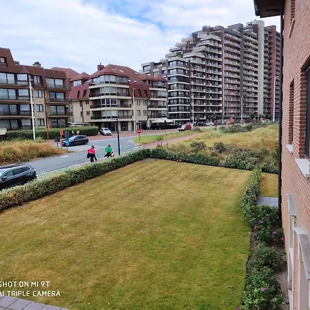 Residentie Beverly Остдёйнкерке