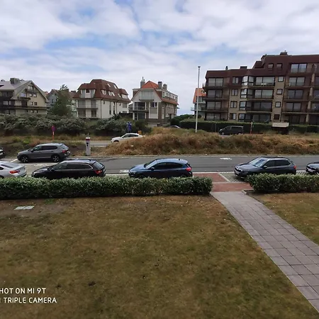 Residentie Beverly Апартаменты