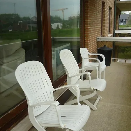 Апартаменты Residentie Beverly Остдёйнкерке