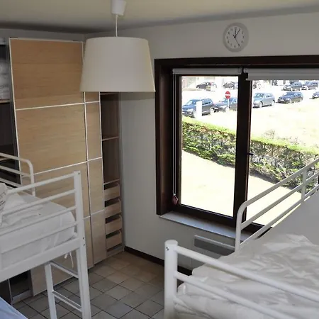 Апартаменты Residentie Beverly