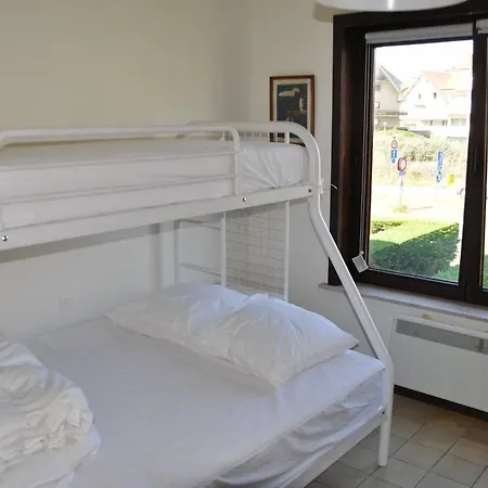 Residentie Beverly Апартаменты Остдёйнкерке