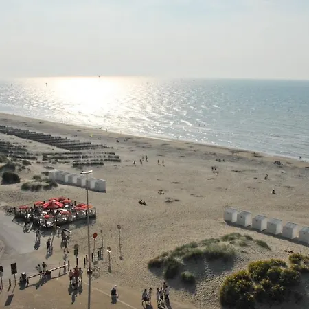 Residentie Beverly Апартаменты Остдёйнкерке