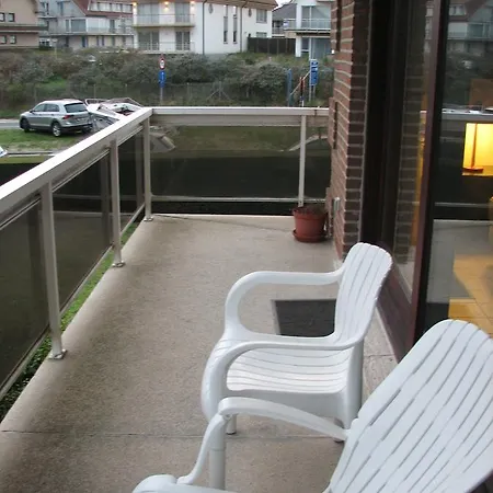 Апартаменты Residentie Beverly