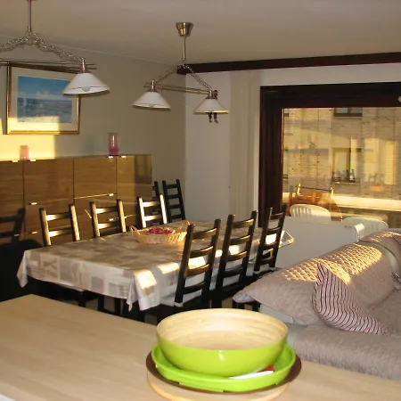 Апартаменты Residentie Beverly Остдёйнкерке