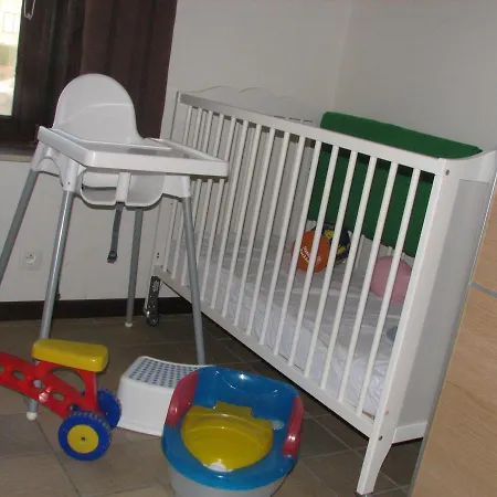 Residentie Beverly Apartman *