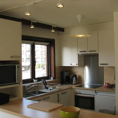 Residentie Beverly * Остдёйнкерке