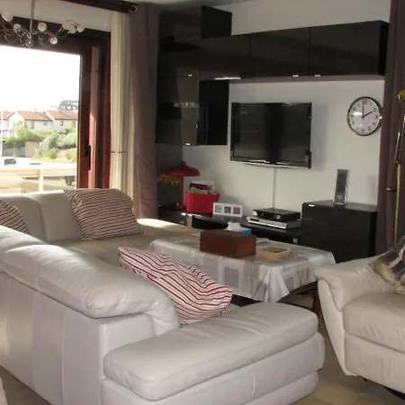 Residentie Beverly Остдёйнкерке