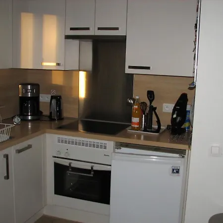 Апартаменты Residentie Beverly