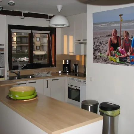 Residentie Beverly Апартаменты