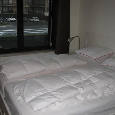 Апартаменты Residentie Beverly Остдёйнкерке