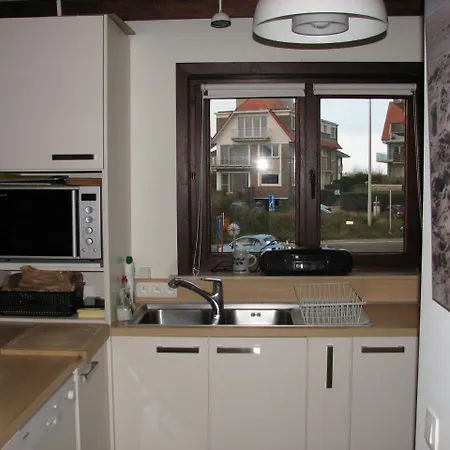 Apartman Residentie Beverly *