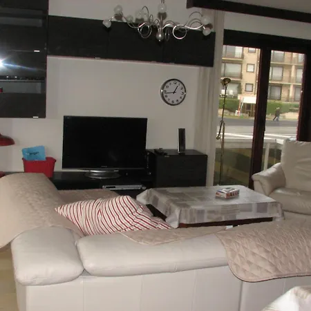 Апартаменты Residentie Beverly *