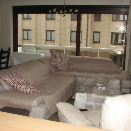 Residentie Beverly Apartman Oostduinkerke