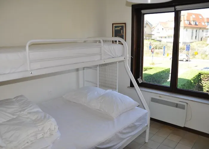 Residentie Beverly Apartamento Oostduinkerke