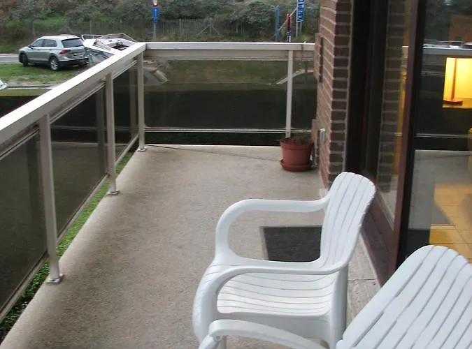 Apartamento Residentie Beverly