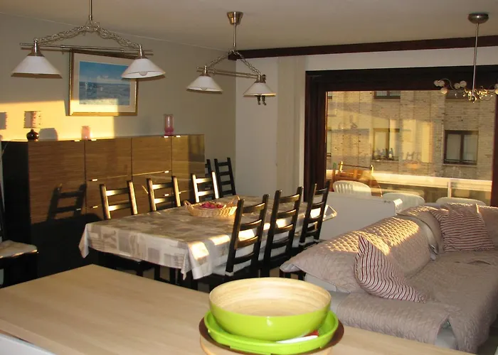 Apartamento Residentie Beverly Oostduinkerke