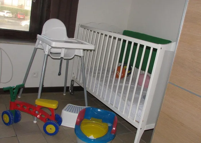 Residentie Beverly Apartamento *