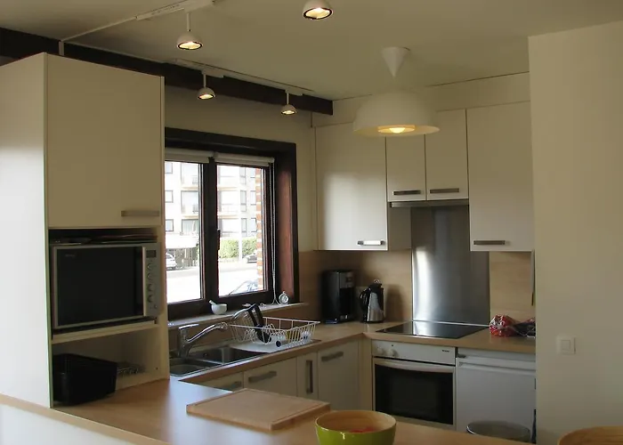 Residentie Beverly * Oostduinkerke