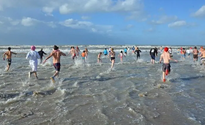 Residentie Beverly Apartamento *