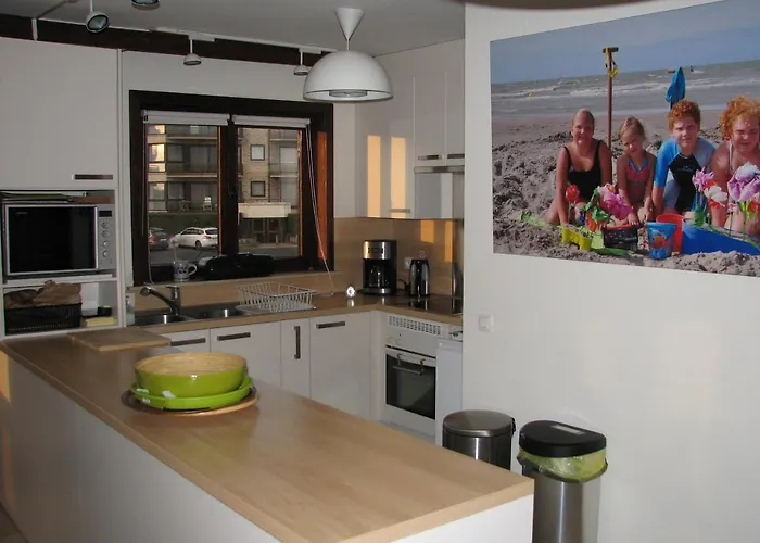 Residentie Beverly Apartamento