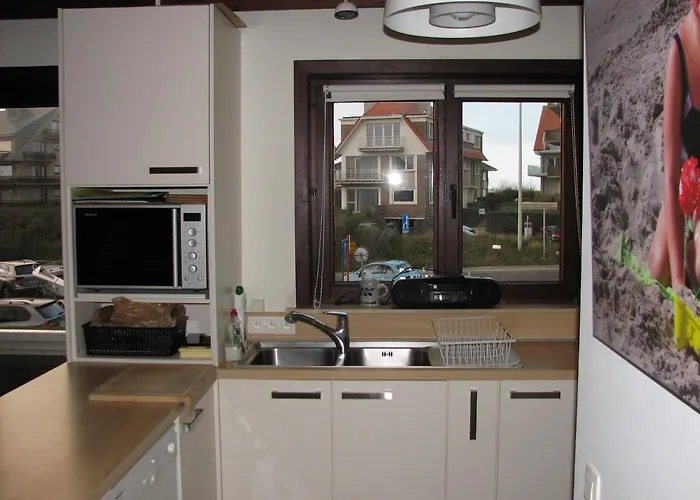 Apartamento Residentie Beverly *