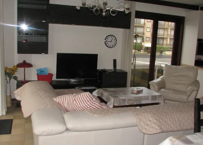 Apartamento Residentie Beverly *