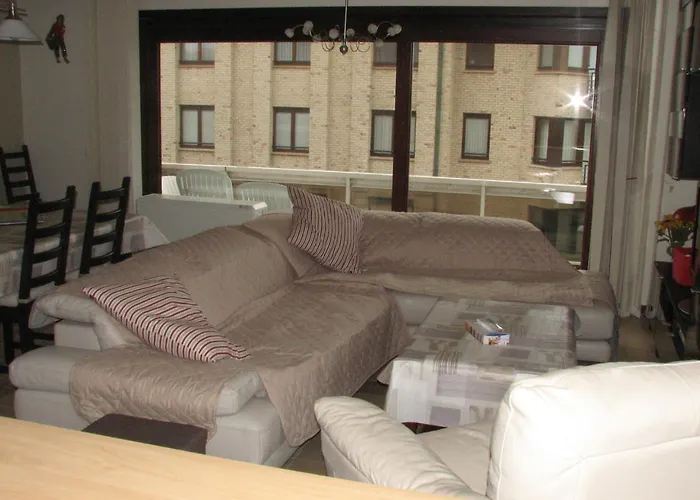 Residentie Beverly Apartamento Oostduinkerke